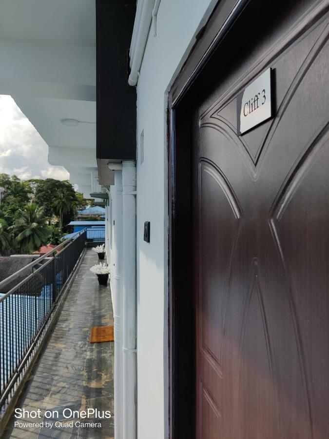 Bed and Breakfast Island Cliff Port Blair Exterior foto